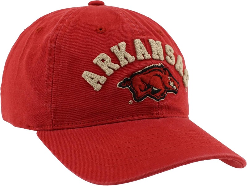 ZHATS NCAA Unisex-Adult NCAA Officially Licensed Hat Scholarship Arch Team Color - Image 5